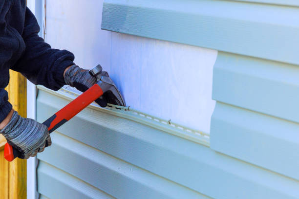Reliable Siding Repair contractor in Webster, TX by Superior Siding Solutions